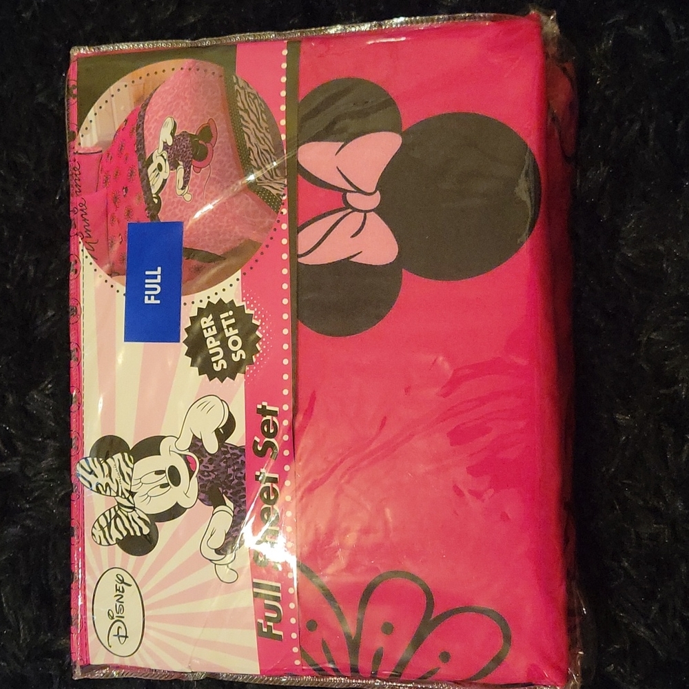 Full size sheet set